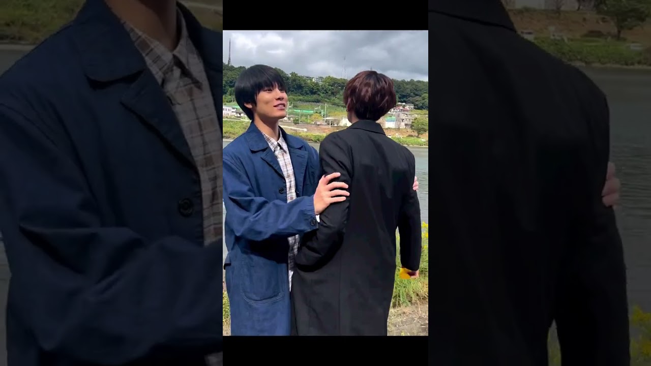 💜Cool Yusei✨🥳Funny Yusei💞Being loved Yusei💘💕【#萩原利久】【#八木勇征】 がカバーに登場 ViVi3月号増刊版 #劇場版美しい彼エターナル #ひらきよ