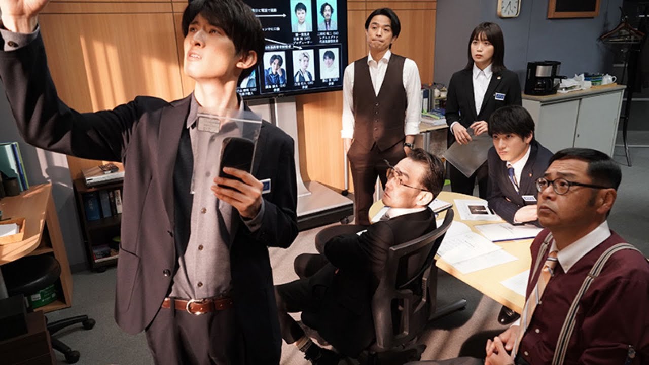 Snow Man・向井康二、井ノ原快彦＆津田寛治らと抜群のチームワーク「特捜9」