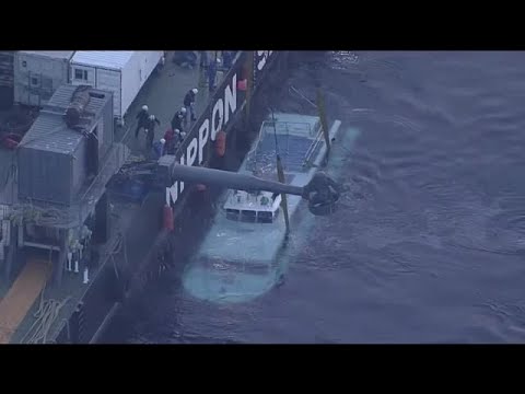 『社長の判断は重過失どころか故意』甲板員の両親が運航会社などを相手取り"損害賠償"求め提訴 知床観光船沈没事故   (23/06/13 07:59)