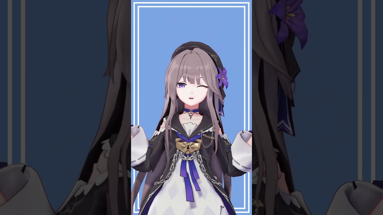 【MMD/崩壊：スターレイル】ステーション組でHACK!!【アスター / アーラン / ヘルタ】