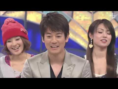 新堂本兄弟 353 20080824 唐沢寿明