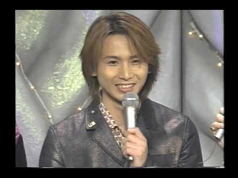 J-FRIENDS  2001 FNS歌謡祭 ALWAYS（A SONG FOR LOVE）2001 12