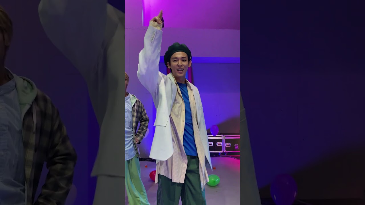 ジャニーズWEST - 「パロディ」Music Videoの素材をおまけ公開!!!!!!! 小瀧望編