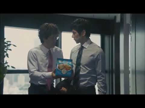 「BGM変更」西島秀俊 南光太郎　ラ王のCMを変身させてみた7「BLACKSUN」