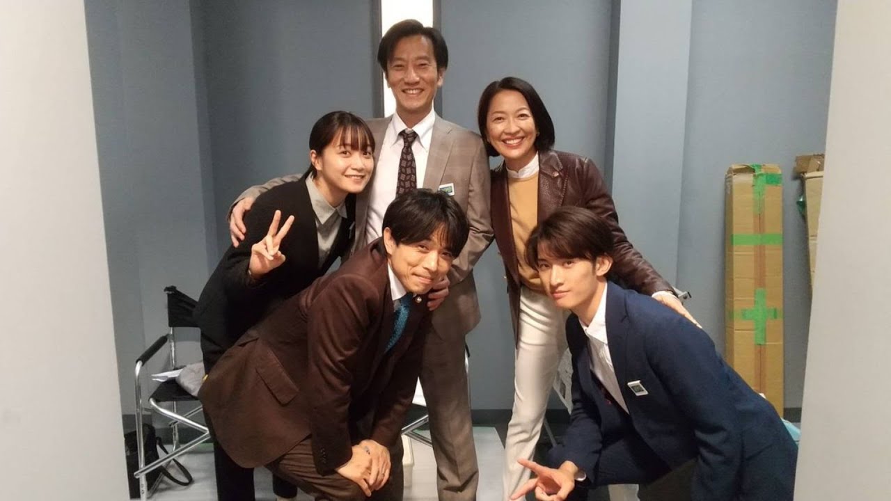 Snow Man・向井康二、井ノ原快彦＆津田寛治らと抜群のチームワーク「特捜9」