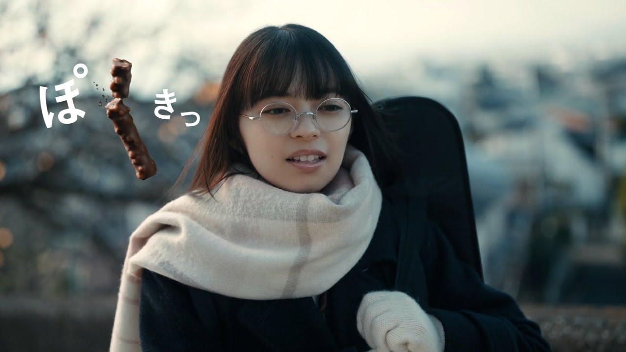 McDonald's McFlurry マックフルーリー 小枝＆超 オレオ クッキー CM 「甘い冬」篇 15秒