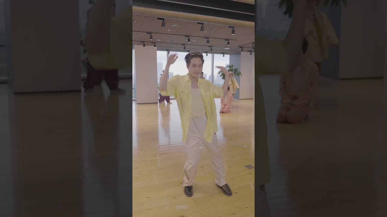 [Travis Japan] Still on a journey - #Genta Solo Dance #Shorts