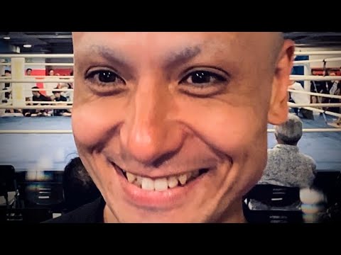 To "U" 城田優へ 🤜✖️リングにあがれ🥊　俺と闘おう( 2R×2fights Recording）