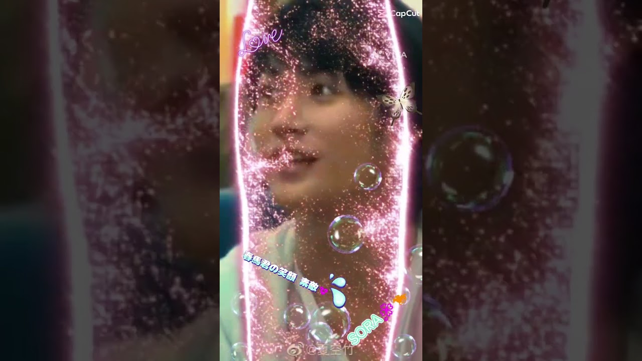 春馬君 貴方は 素敵ですよね😍 アッパレです