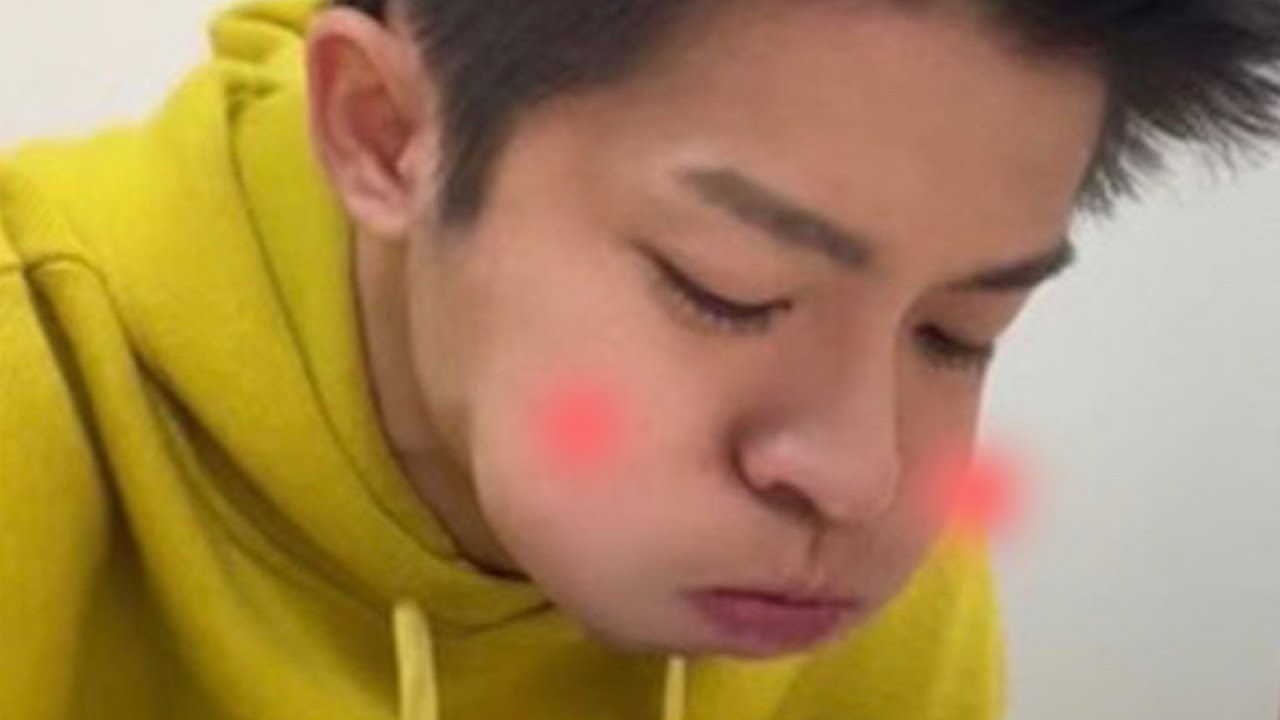 【岸優太さん27歳の誕生日祝】私は世界全体を食べる! 乾いたお米が香ばしいですね～