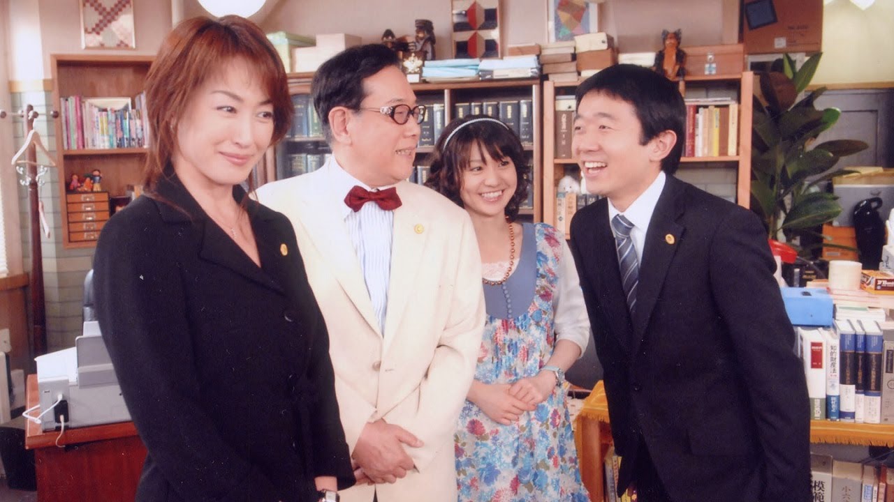 高島礼子✖えなりかずき✖大島優子／弁護士 一之瀬凛子※※逆転の法廷〜セレブ医師夫妻のウラの顔!💽📷📀サスペンスドラマ最新