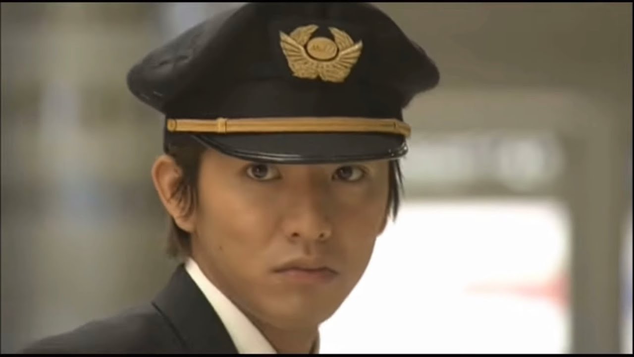 空中情緣/GOOD LUCK!!(木村拓哉/柴崎幸) ~ Ride on Time ~ 山下達郎
