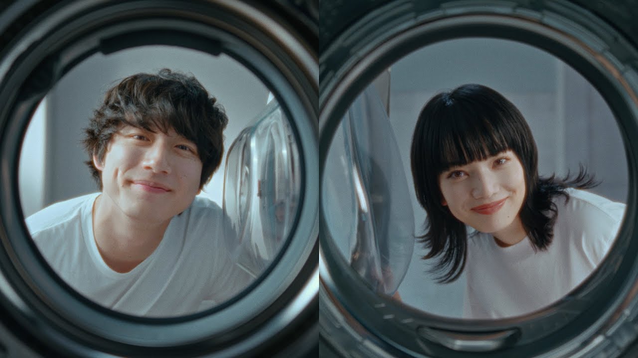 ソフラン Airis「Hello,NEW AIR.」篇／30秒／ライオン