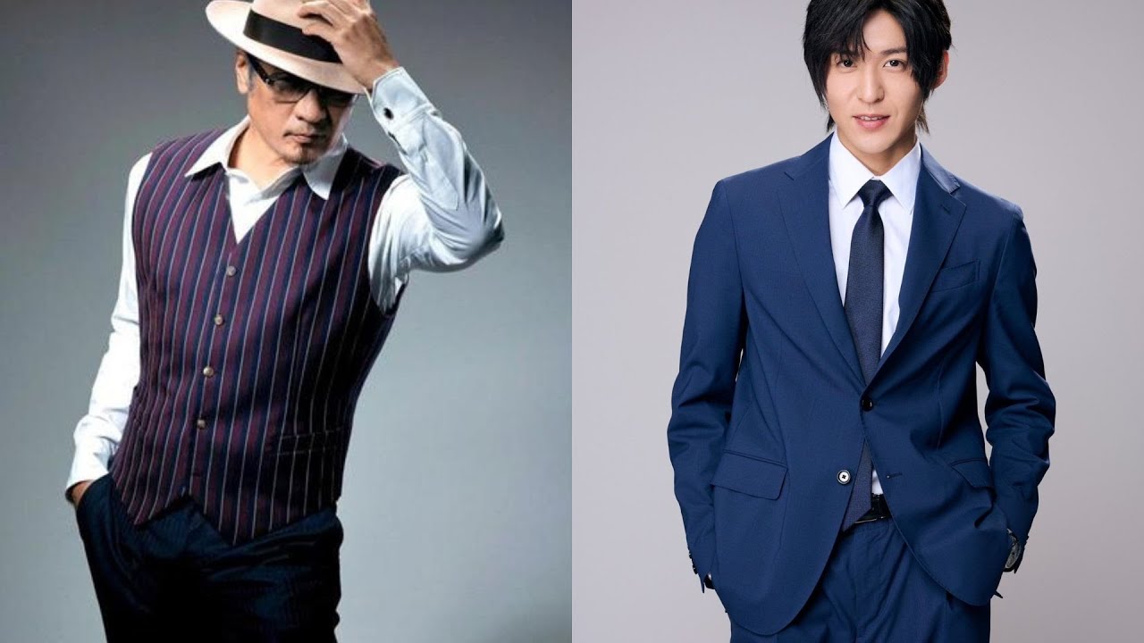 吉川晃司　目黒蓮と再タッグ「弾けっぷりを期待」鬼教官と生徒役から“師弟関係”に