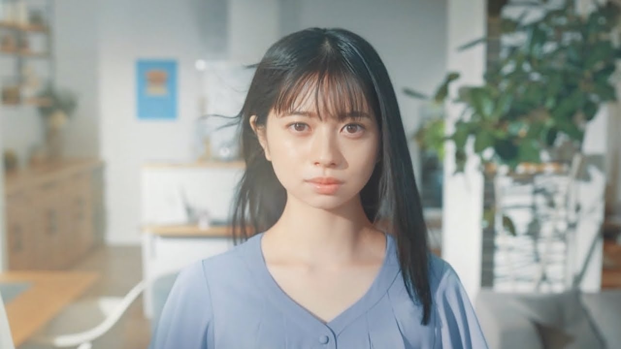 桜田ひより  ユニバーサルホーム 「あなたを守りたい。」篇 (A版) TVCM