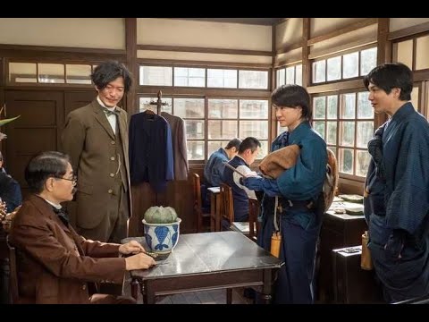 『らんまん』　あす8日の 万太郎（神木隆之介）＆竹雄（志尊淳）、東京に到着　野田基善（田辺誠一）に東京大学への紹介状をもらう。