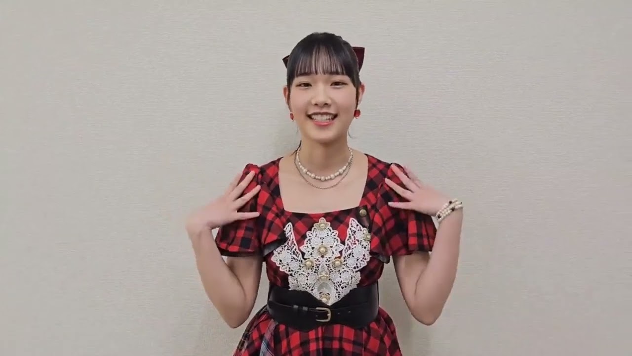 Juice=Juice   入江里咲です！  武道館まであと3日〜！！  拡散の件、みなさん宜しくお願いしますね😆🙌  let's go❤️‍🔥  #juicejuice #入江里咲 #あと3日