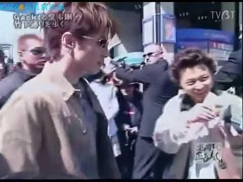 堂本剛の正直しんどい 024 20030409 GACKT