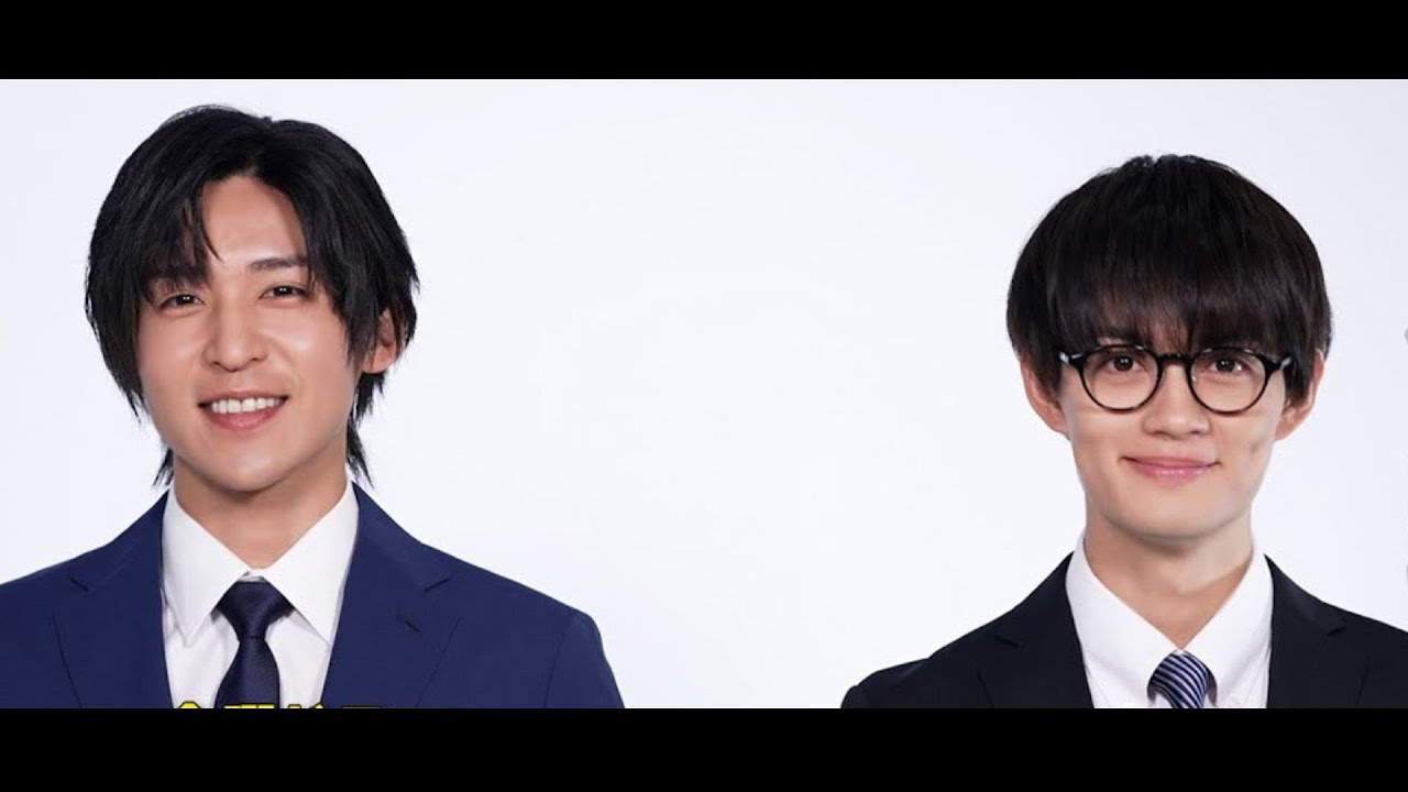 【目黒蓮×佐野勇斗】目黒蓮（Snow Man）連ドラ単独初主演作『トリリオンゲーム』SPインタビュー第1弾動画公開