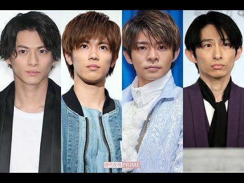 12年前は28.26歳！平野紫耀に三宅健らの退所後はどうなる「ジャニーズ平均年齢」