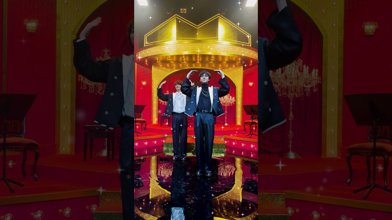 【Let’s Dance!】なにもの -永瀬廉ver.-