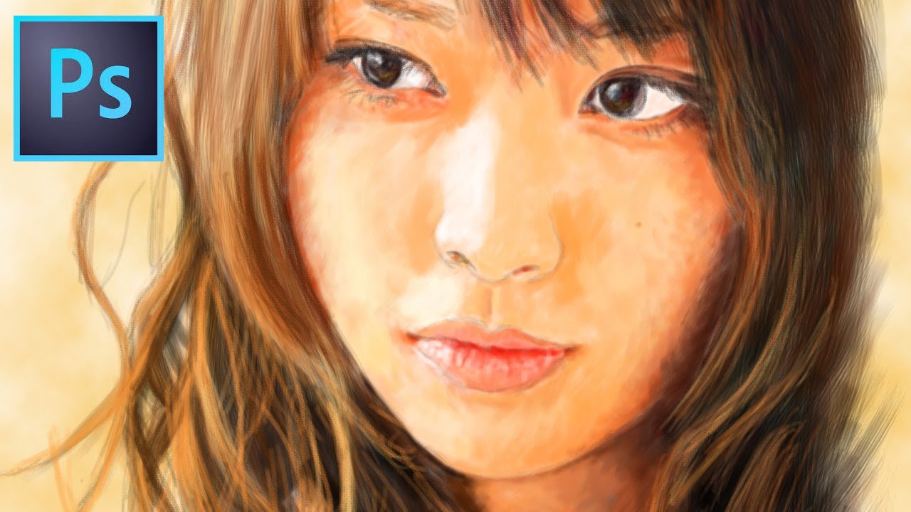「戸田恵梨香」を描いてみた。/ショートバージョン