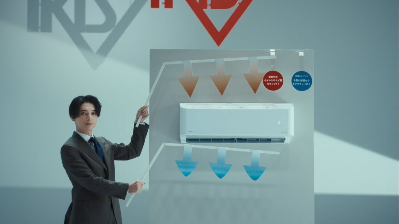 エアウィルTVCM「ニセの正直」篇