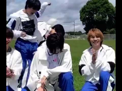 大西畑ちゃん大好きだ🫶🏻❤️🧡肩を組みたい大西流星くんとお姫様抱っこをしたい西畑大吾くん。笑