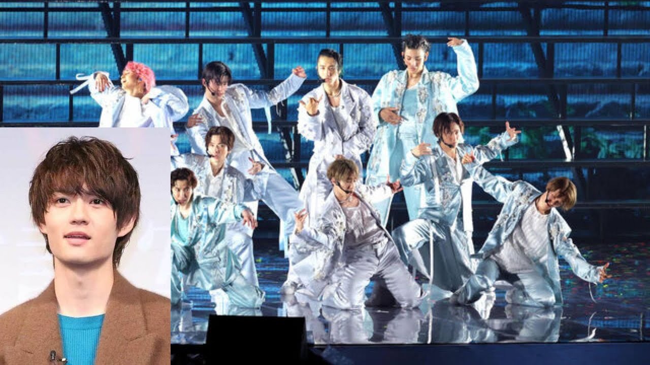 佐野勇斗、Snow Man目黒蓮に「ありゃ惚れる」　ライブ参戦し「マッジで楽しかった」