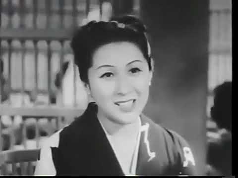 「帰郷」木暮実千代　佐分利信