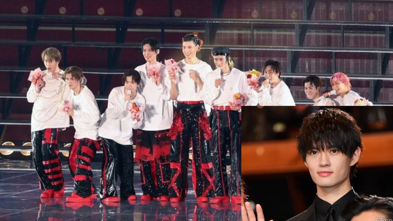 佐野勇斗、Snow Man目黒蓮に「ありゃ惚れる」　ライブ参戦し「マッジで楽しかった」
