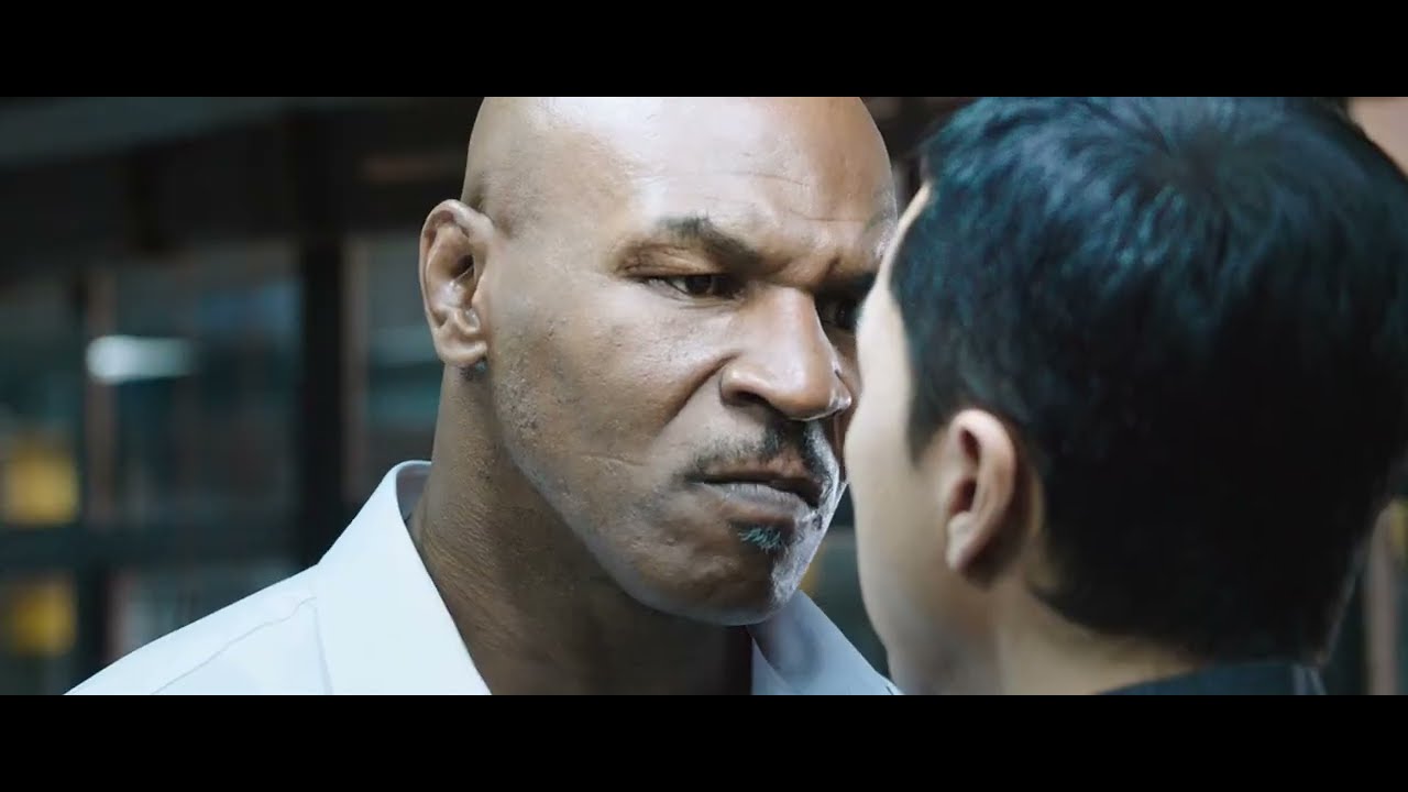 The great Master Donnie Yen Vs Hiroyuki Ikeuchi