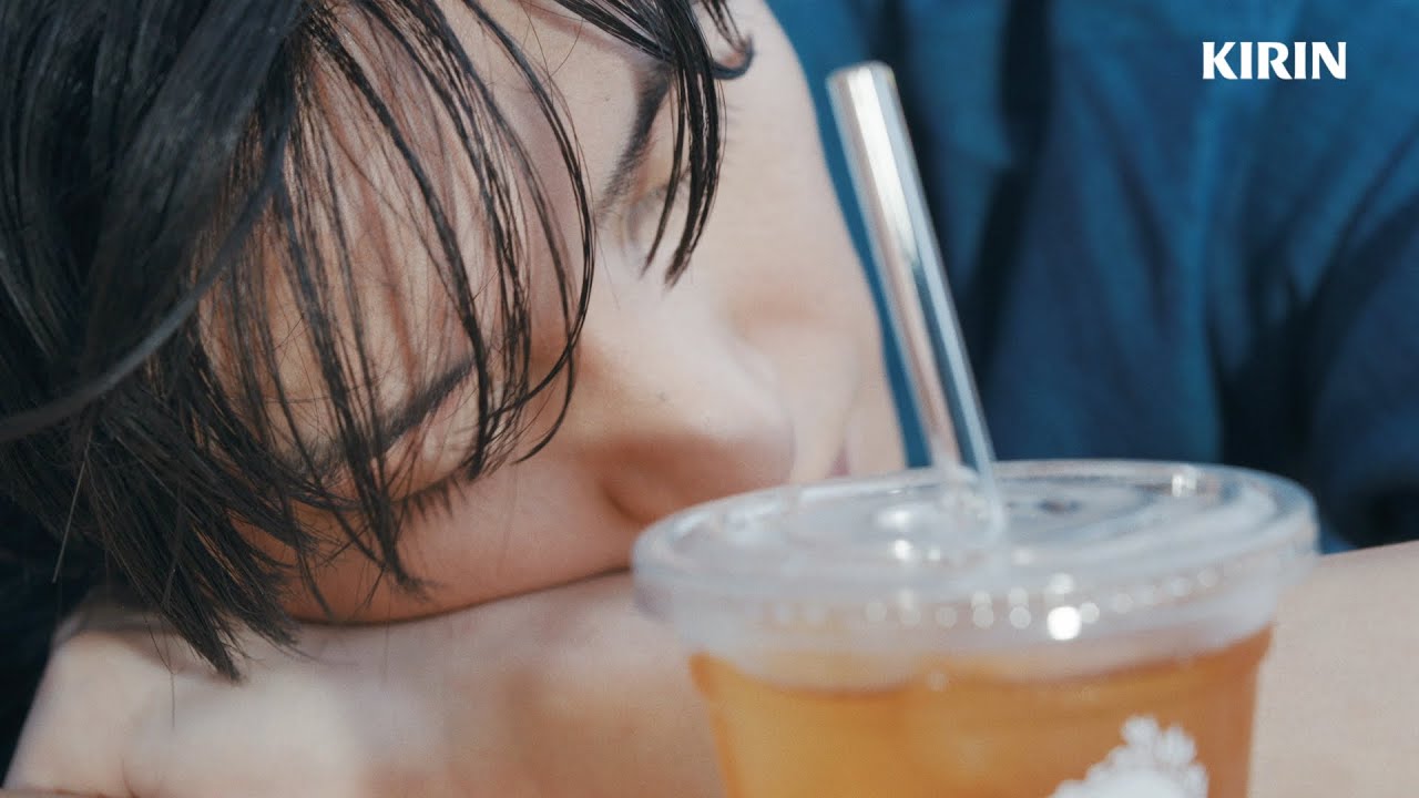 キリン 午後の紅茶　「夏の午後　２０２３」篇