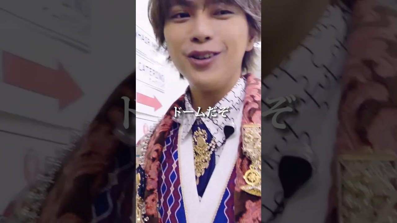 結末はいかに…#sexyzone#Message#セクシーゾーン#佐藤勝利#中島健人#菊池風磨#松島聡