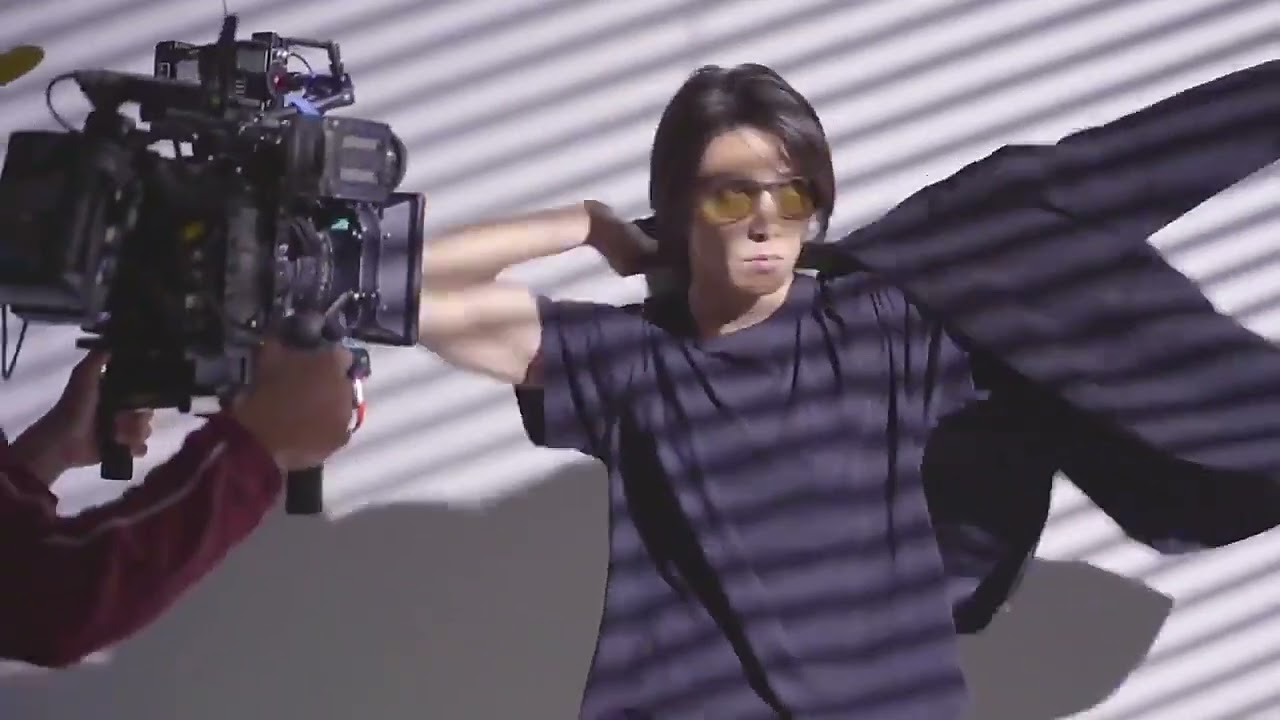 【山下智久】JINS＆SUN 『自由に＆新しく』篇+『EVERY MOMENT』篇 CM (2022年)