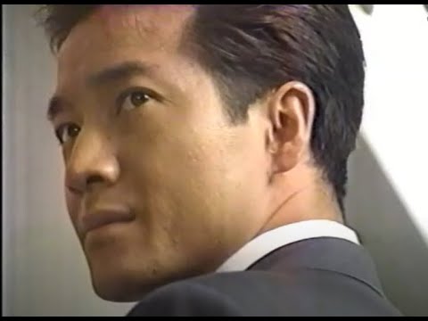 田原俊彦　【逃亡者】 第十二話／最終回　1992年