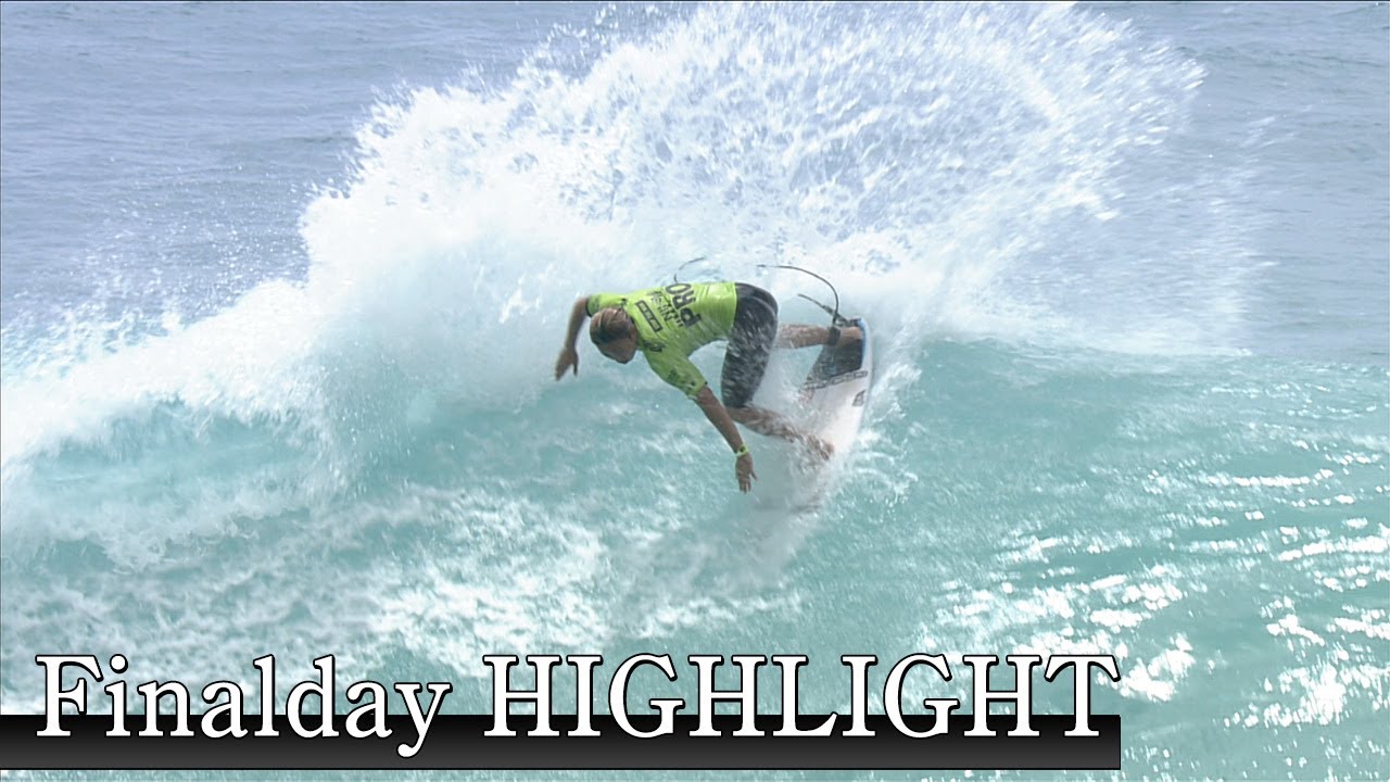 Highlight - Finalday - ショート第2戦 新島プロ - 東京都 新島村 間々下海岸