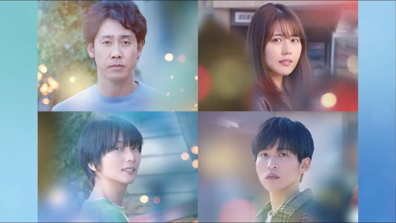 月の満ち欠｜目黒蓮・大泉洋 さん・田中圭 さんインタビュー 【大ヒット上映中🌔】 映画NGシーン
