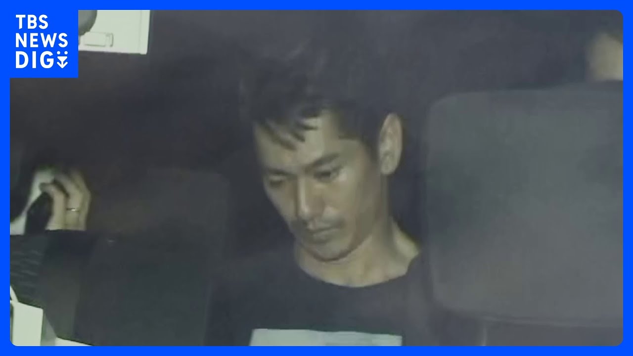 人気俳優・永山絢斗容疑者逮捕で広がる衝撃　未明の逮捕…裏側とは　大麻所持疑い以降も精力的に芸能活動｜TBS NEWS DIG