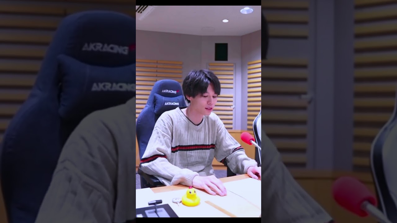 🤩 HOW EXCITED RIKU YUSEI  🥳 #八木勇征 #萩原利久 #美しい彼