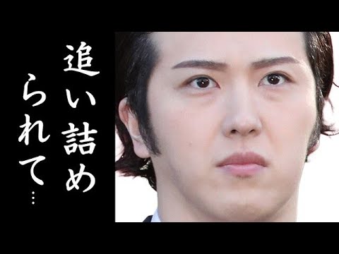 市川猿之助や香川照之の"出来事"の陰で尾上松也がテレビで大活躍する理由...ドン底時代に遺書を書いた理由や歌舞伎役者の家系図に驚きを隠せない...