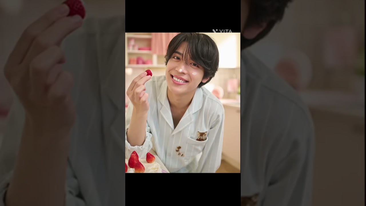 【松島聡💚お顔がうちゅくしい❤】リクエスト頂きました😋他にもリクエストあれば教えてください🙇🏻‍♀️💞#SexyZone#セクゾ