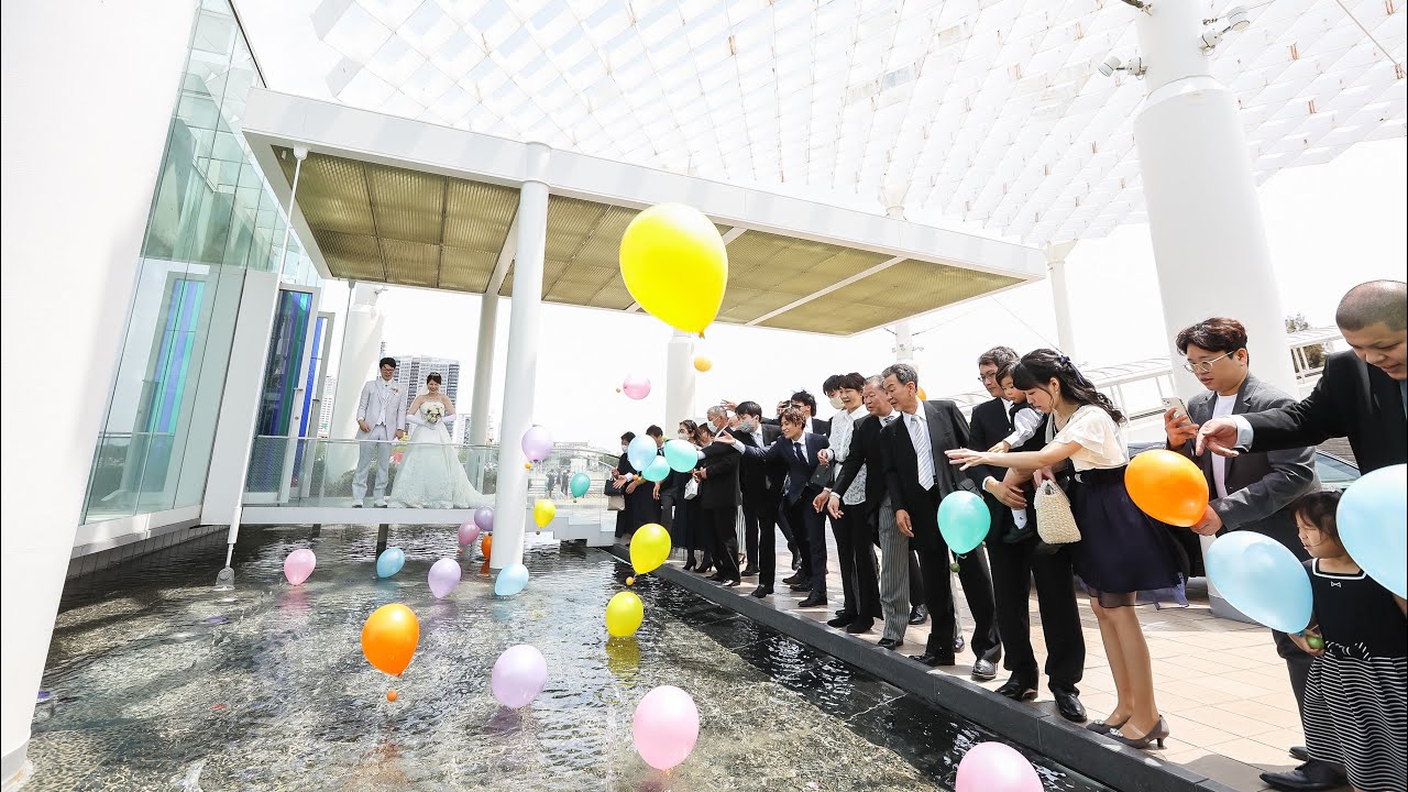 結婚式エンドロールムービー/菅田将暉【虹】