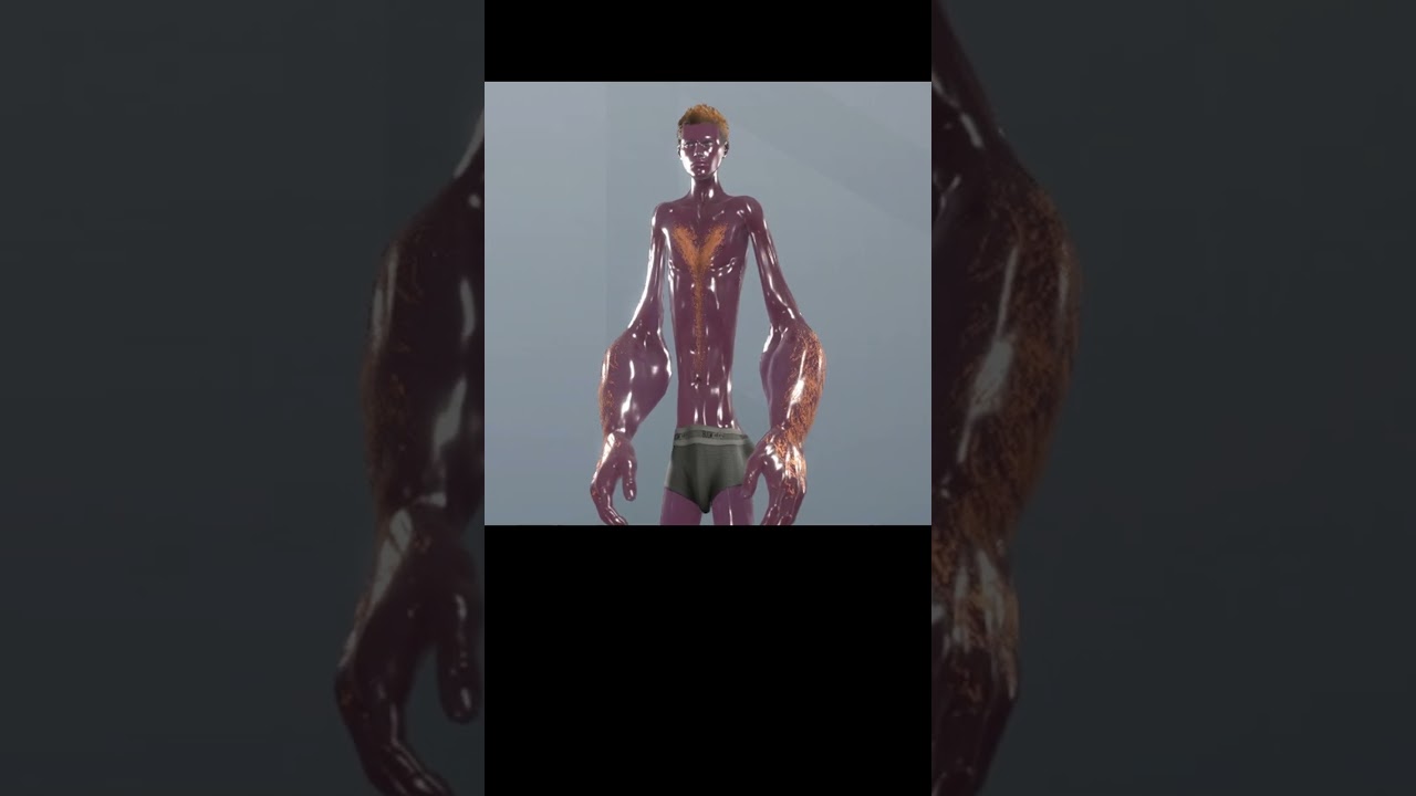 スト6のキャラクリがハチャメチャな件【Street Fighter6 Demo】 #shorts