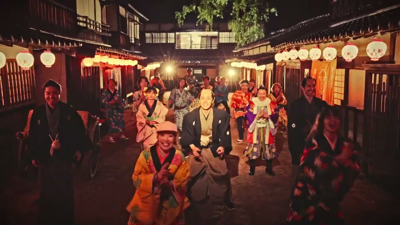 GReeeeN WONDERFUL Dance Shot Ver.