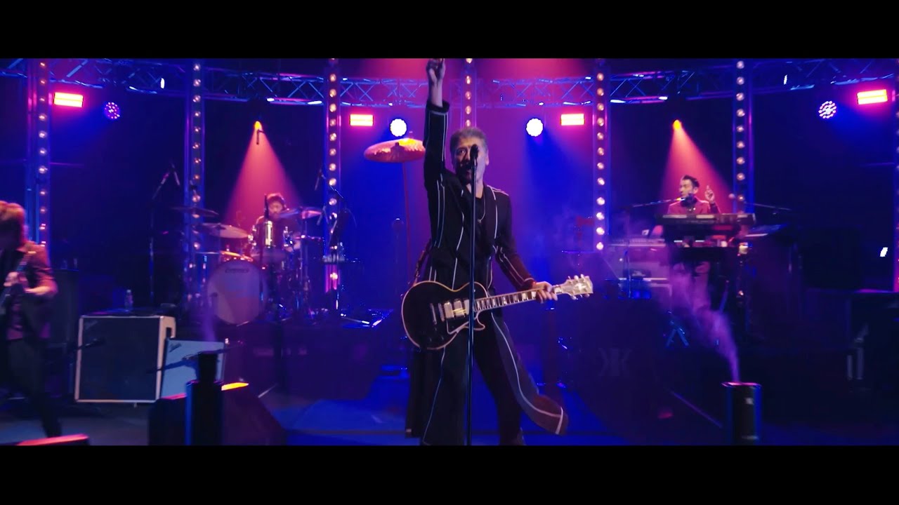 吉川晃司『KIKKAWA KOJI LIVE 2022-2023 “OVER THE 9”』ダイジェスト映像第2弾