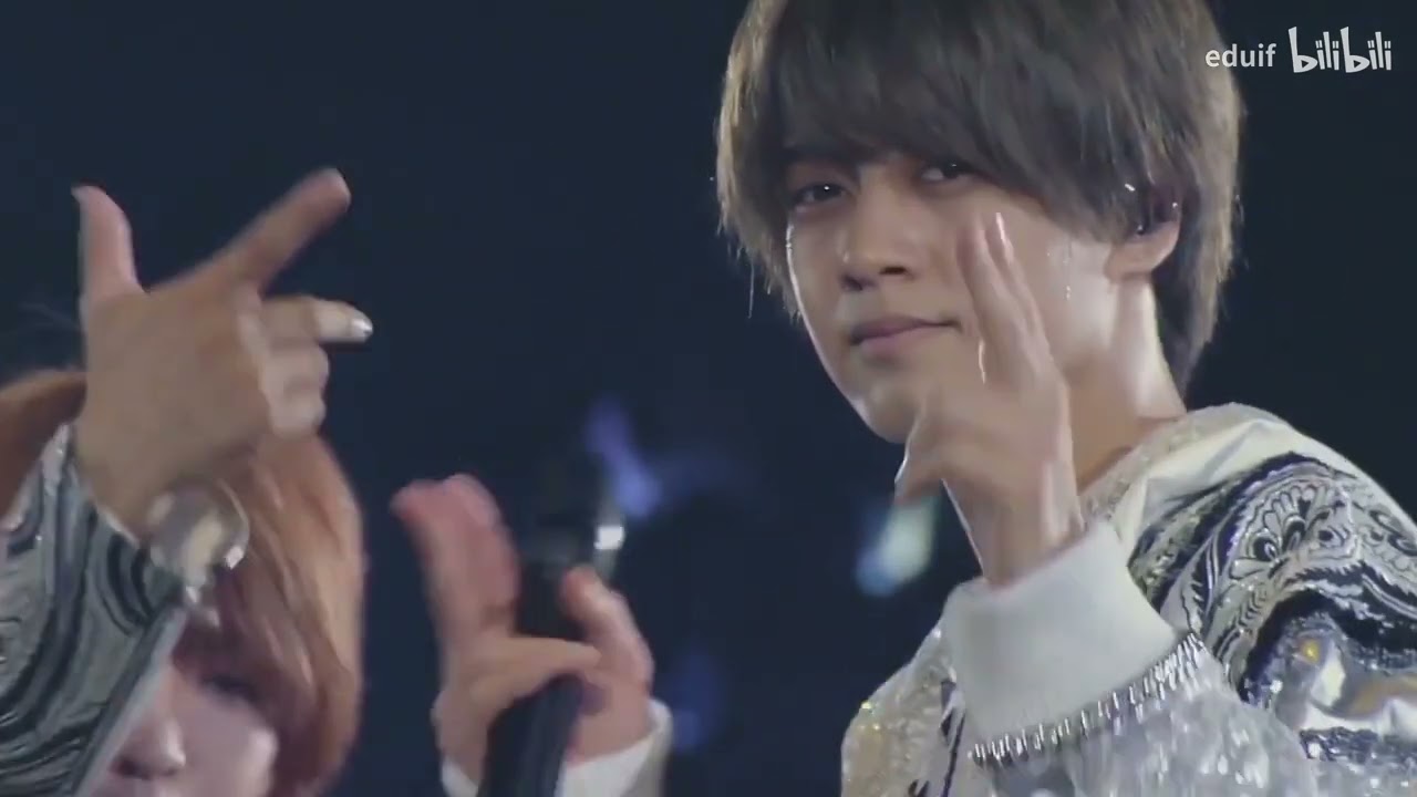 【高桥海人】しょっぱくて甘い