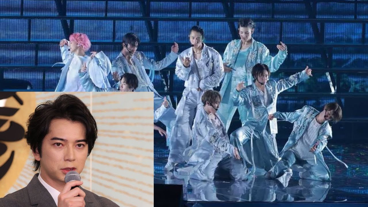 松本潤　自宅でSnow Manに深夜の演出指導！翌日のライブで見せたファン絶賛の“変化”