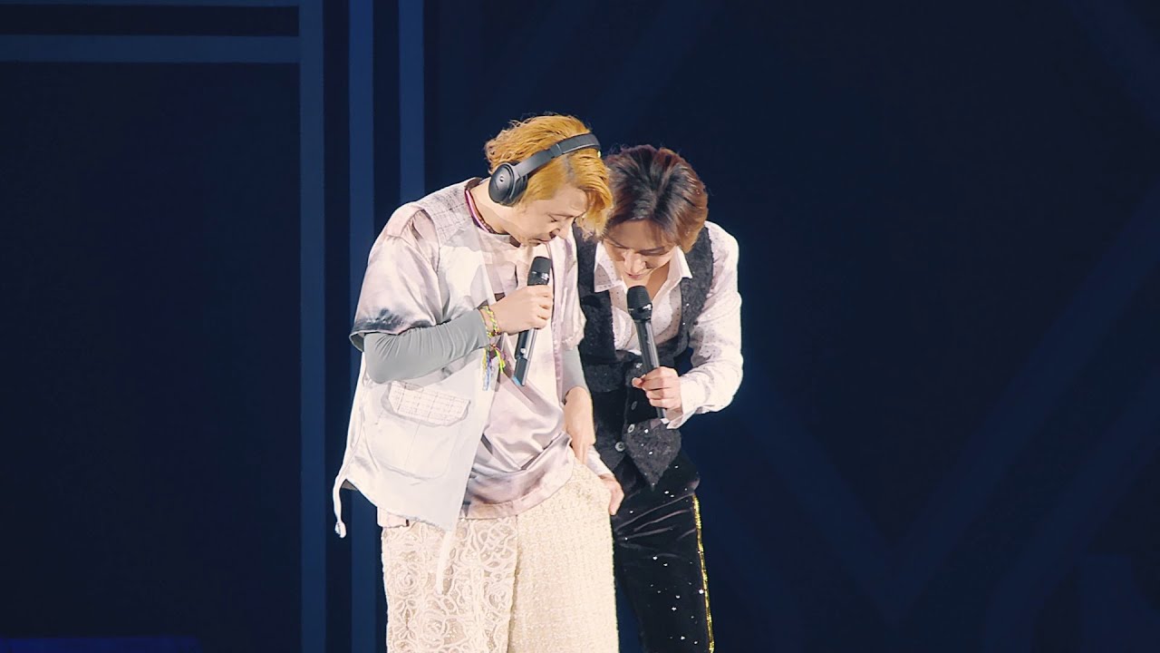 KinKi Kids「MC Collection」【from KinKi Kids Concert 2022-2023 24451〜The Story of Us〜】