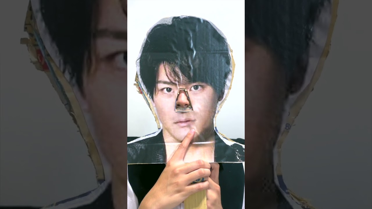 童貞と森本慎太郎の違いがよく分かる動画#shorts